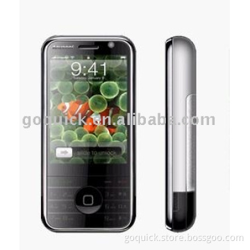 Dual mode dual standby (GSM+CDMA) GC778 with many functions mobile